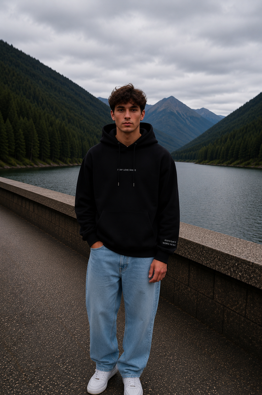 Sweat "Built on faith"