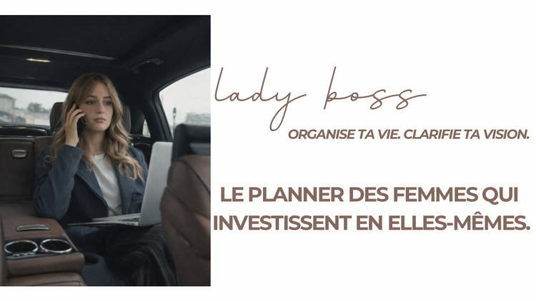 LADY BOSS