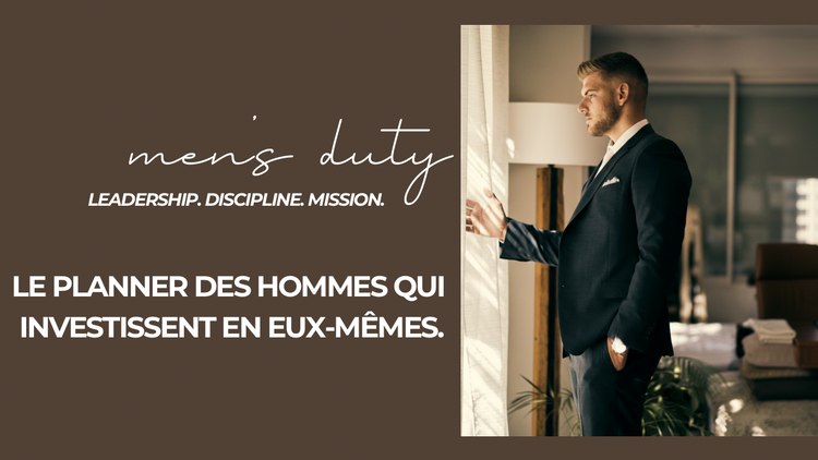 MEN'S DUTY
