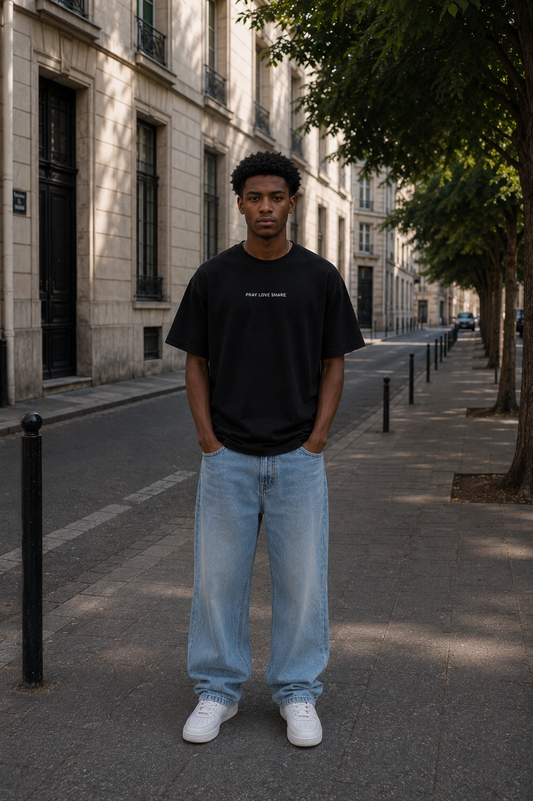 T-shirt "Jean 14:6"