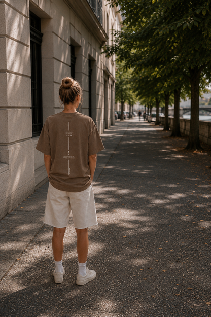 T-shirt "Jean 14:6"
