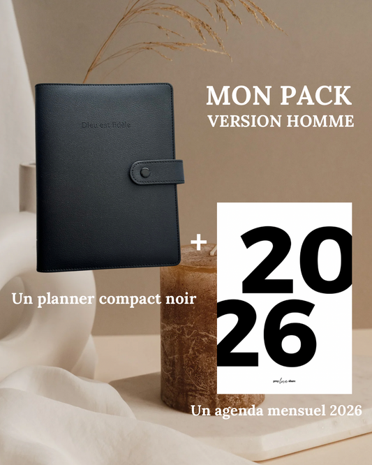 PACK HOMME