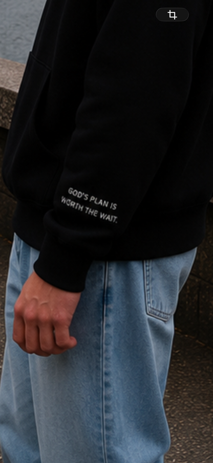 Sweat "Built on faith"