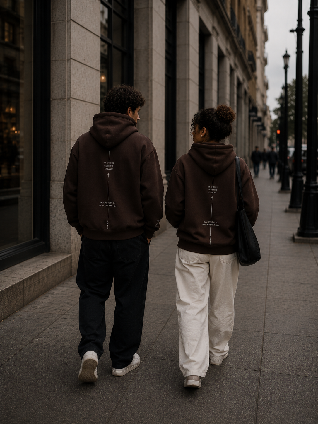 Sweat "Jean 14:6"