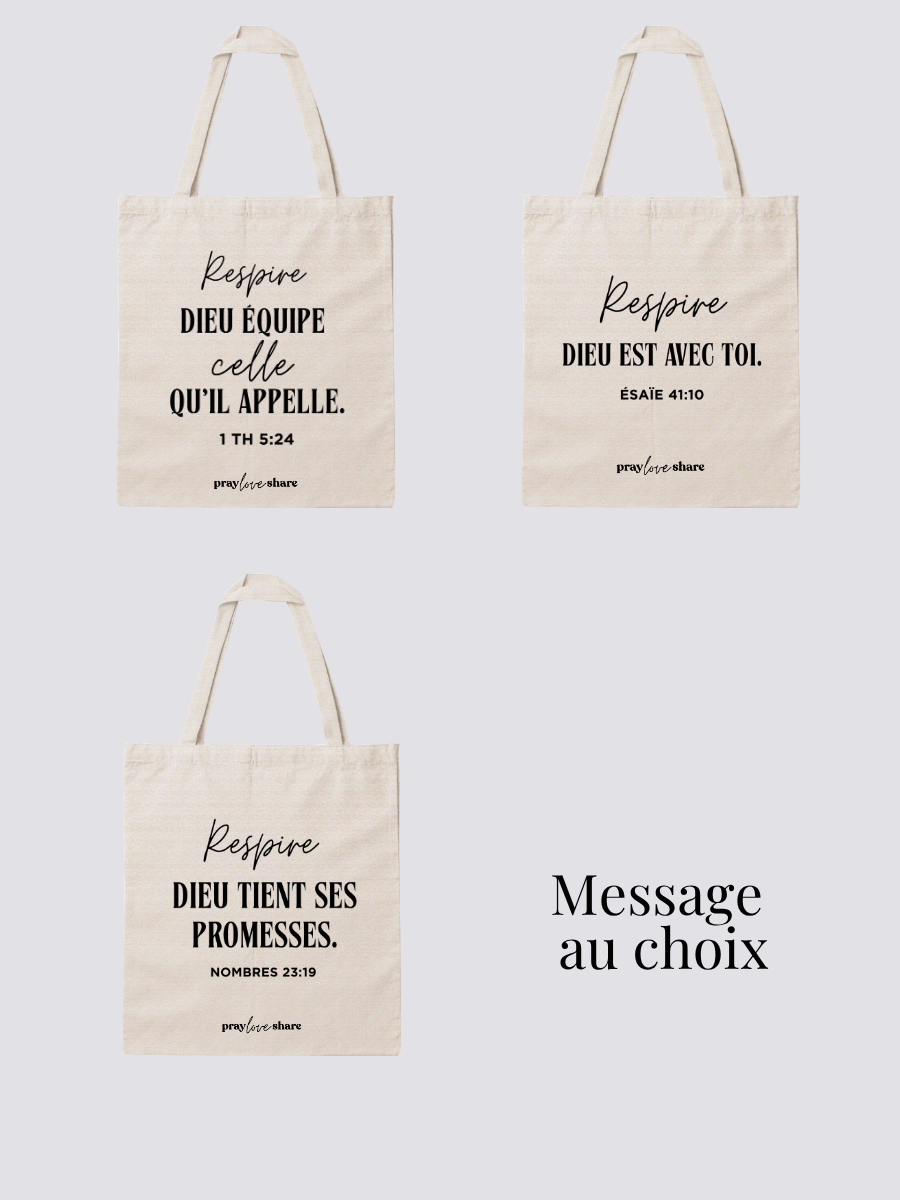Tote Bag beige