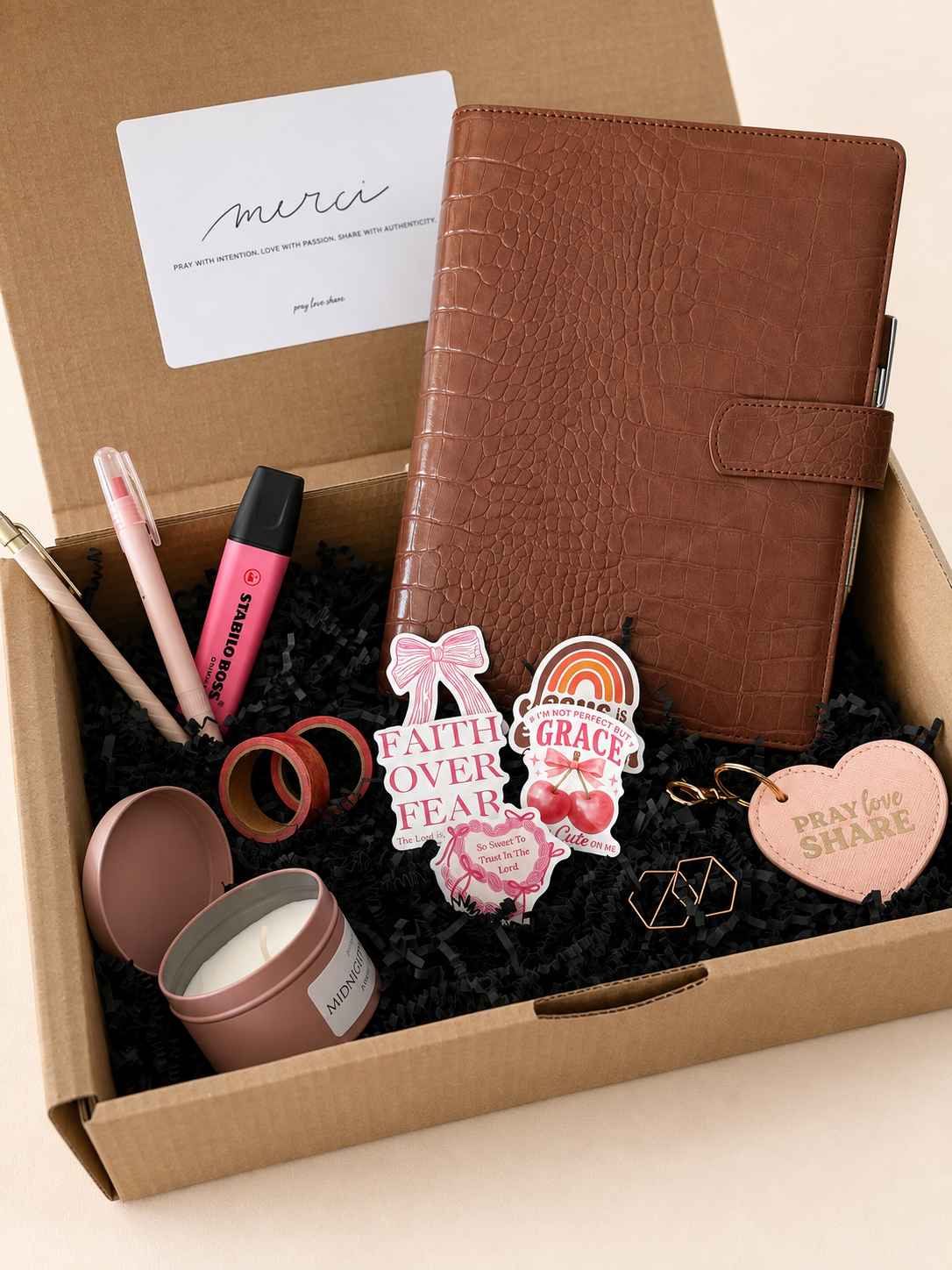 Coffret Grace For This Season
