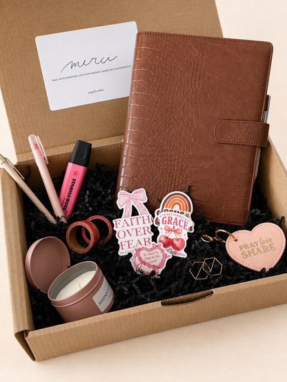 Coffret Grace For This Season