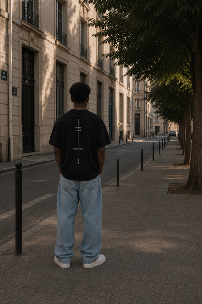 T-shirt "Jean 14:6"
