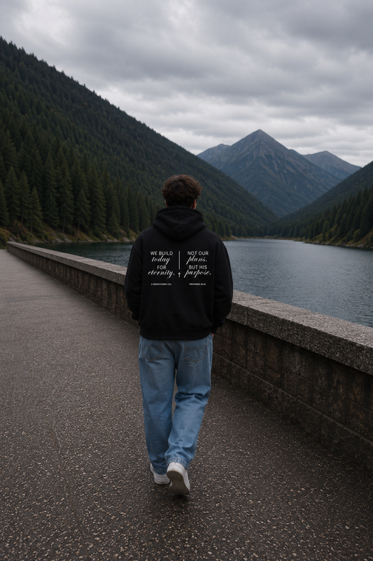 Sweat "Built on faith"