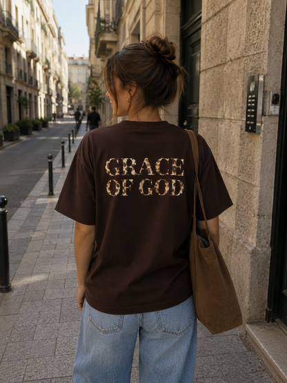 T-shirt "Grace Of God"
