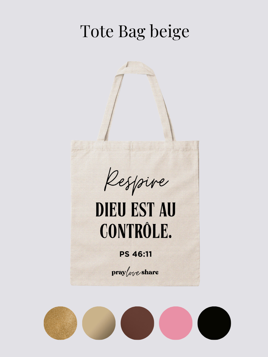 Tote Bag beige