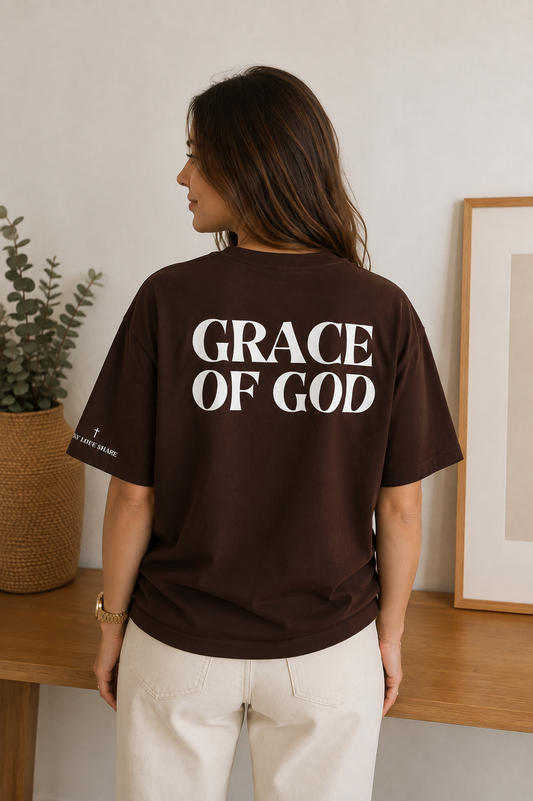 T-shirt "Grace Of God"