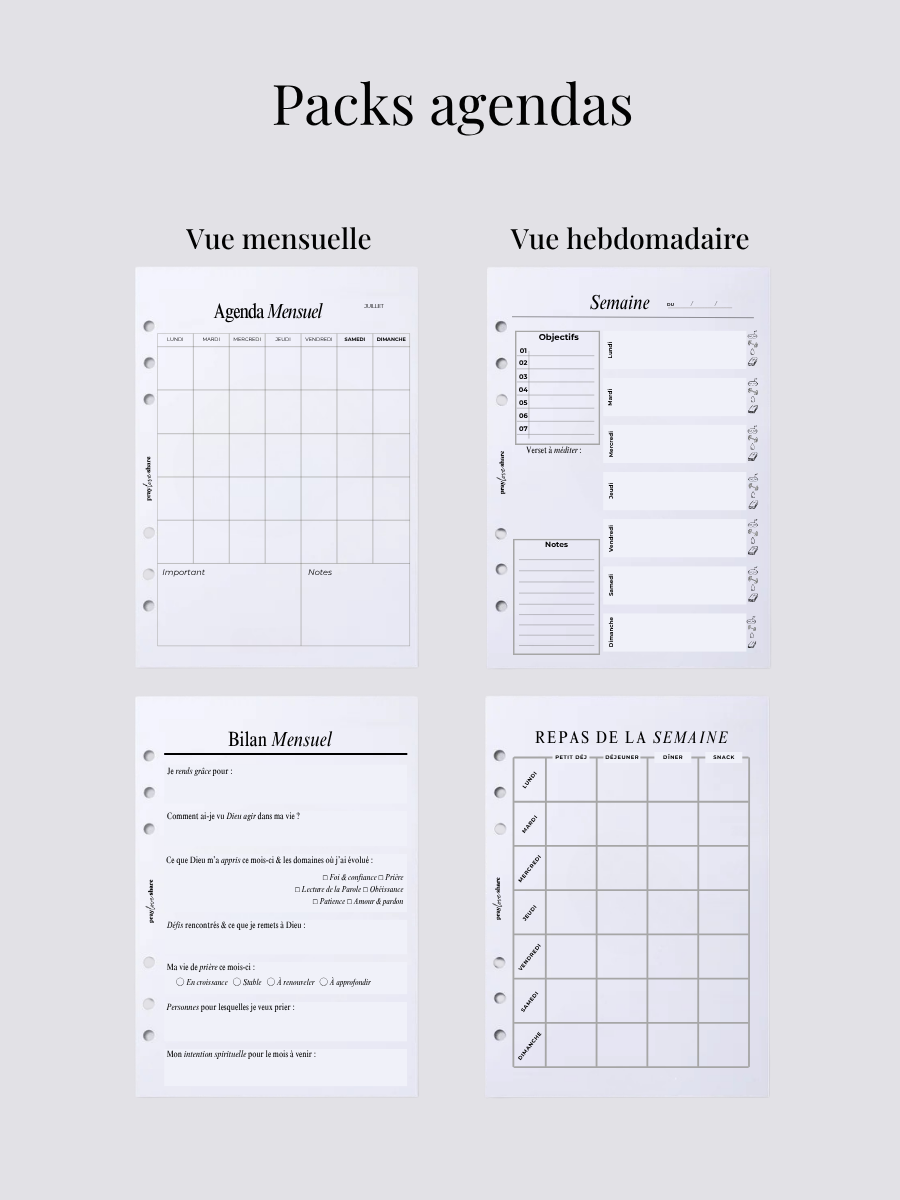 Planner Lady Boss