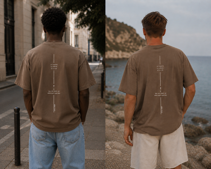 T-shirt "Jean 14:6"