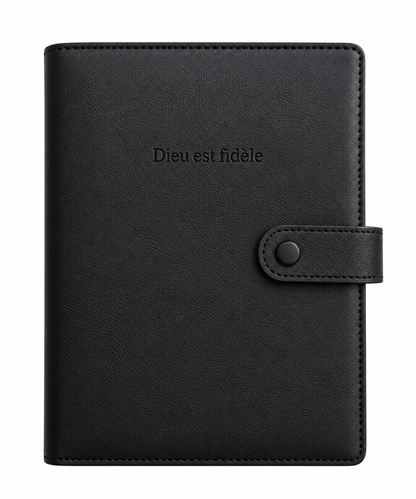 Planner étude biblique