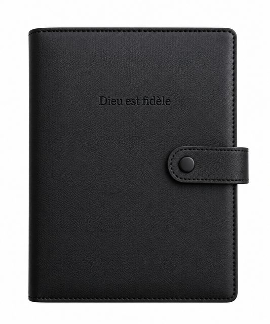 Planner étude biblique