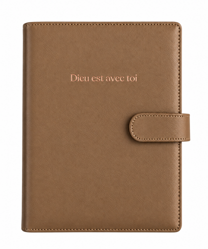 Planner étude biblique