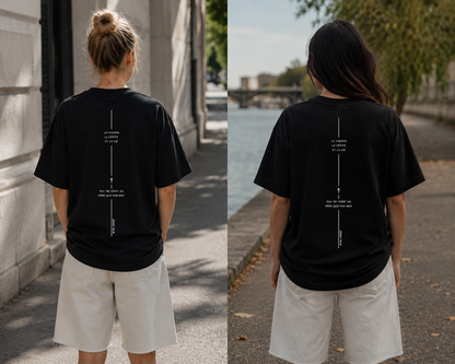 T-shirt "Jean 14:6"