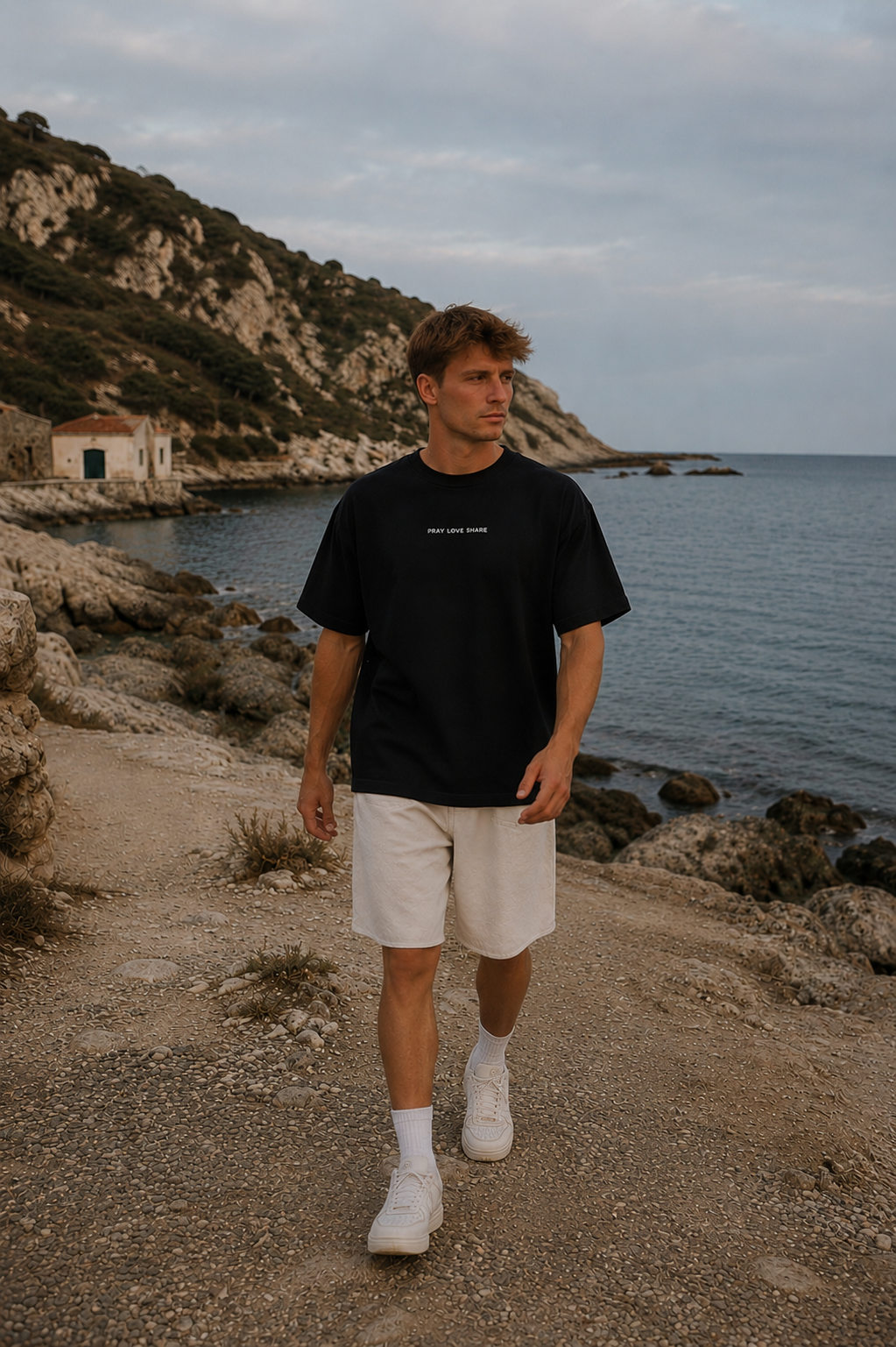 T-shirt "Jean 14:6"