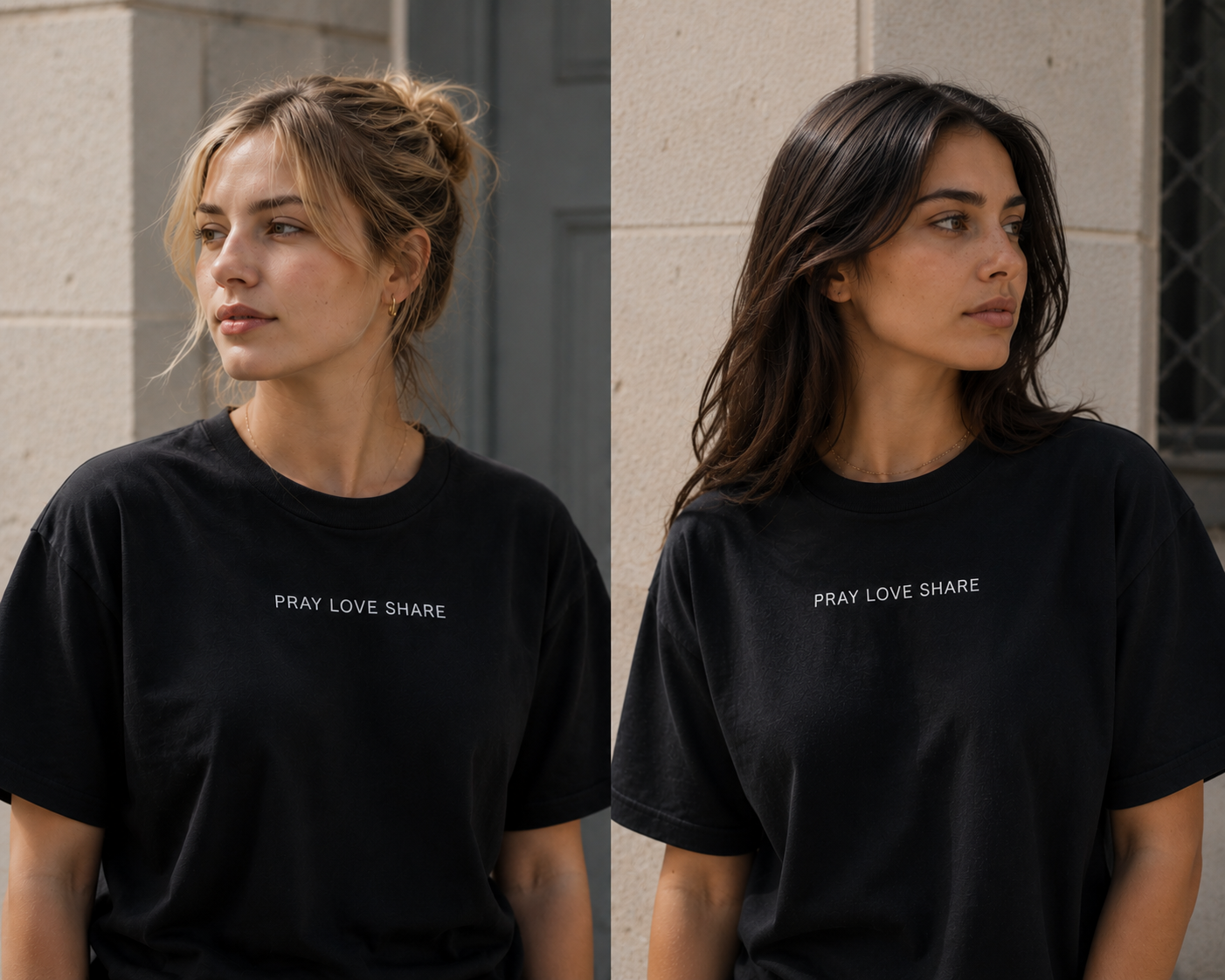 T-shirt "Jean 14:6"