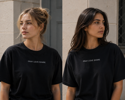 T-shirt "Jean 14:6"