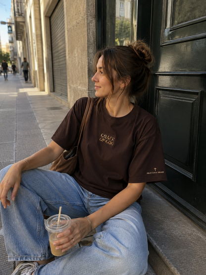 T-shirt "Grace Of God"