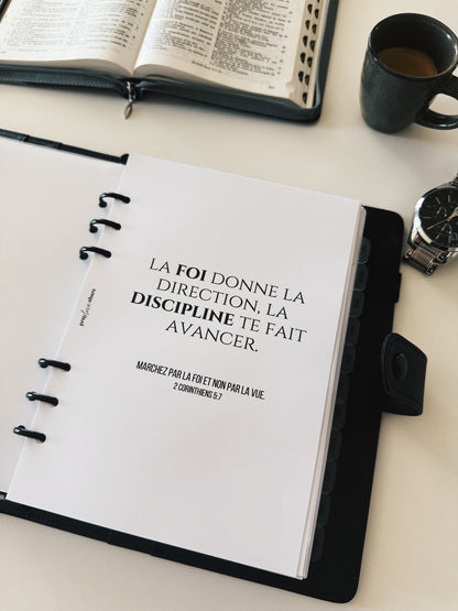 Planner Men's Duty