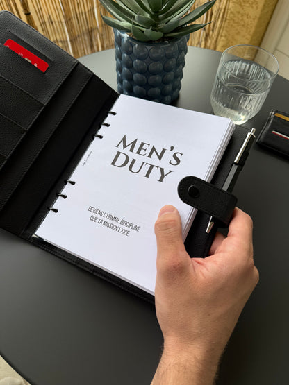 Planner Men's Duty