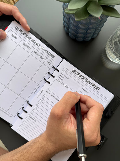 Planner Men's Duty