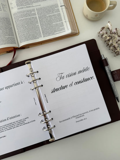 Planner Lady Boss