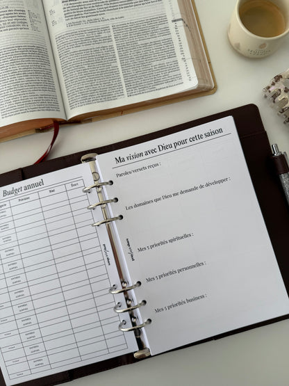 Planner Lady Boss