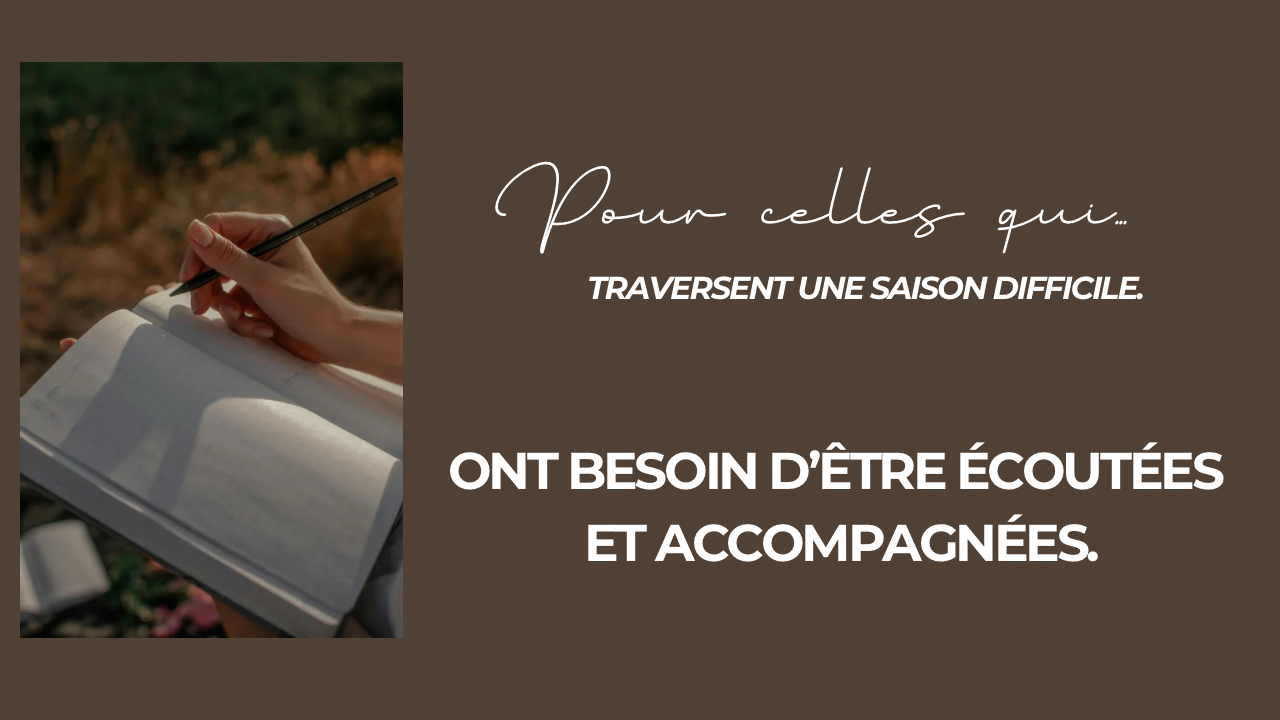 Accompagnement Pastoral & Relation d’aide