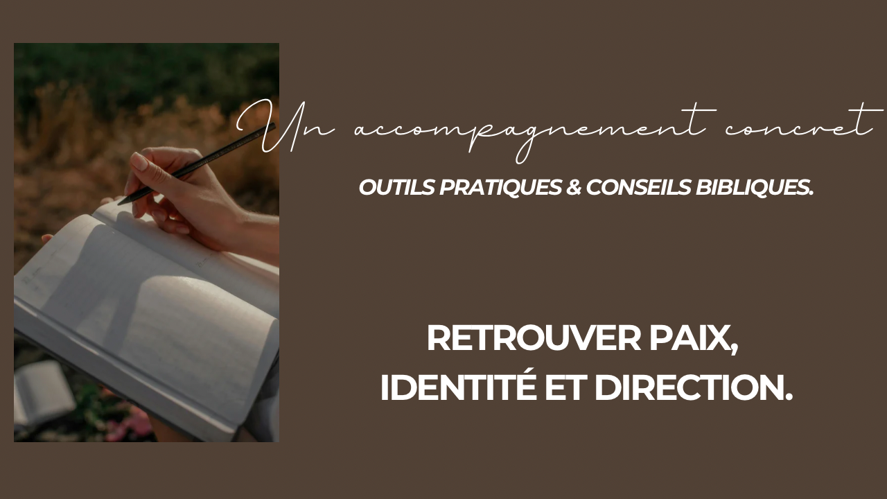 Accompagnement Pastoral & Relation d’aide