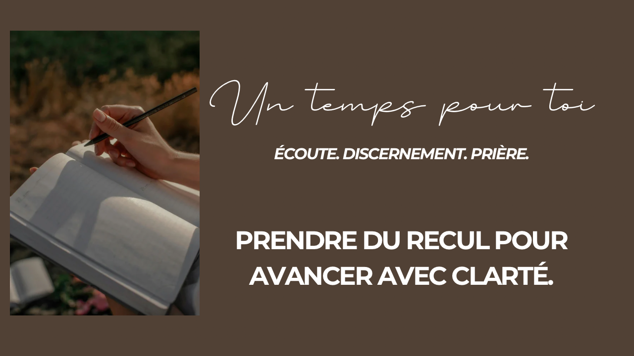 Accompagnement Pastoral & Relation d’aide