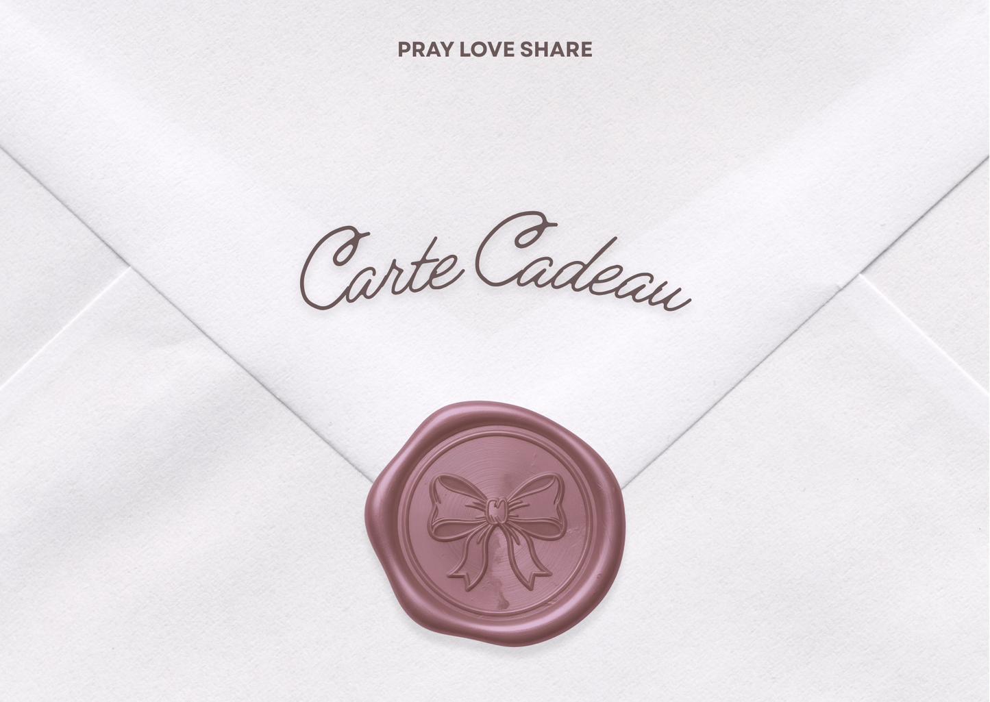Carte cadeau