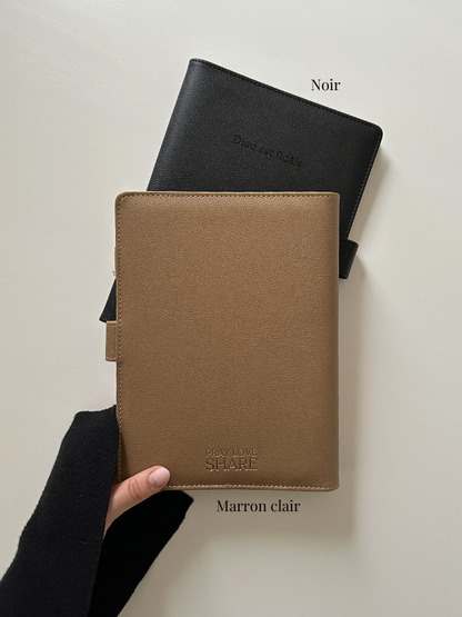 Planner étude biblique