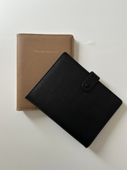 Planner étude biblique