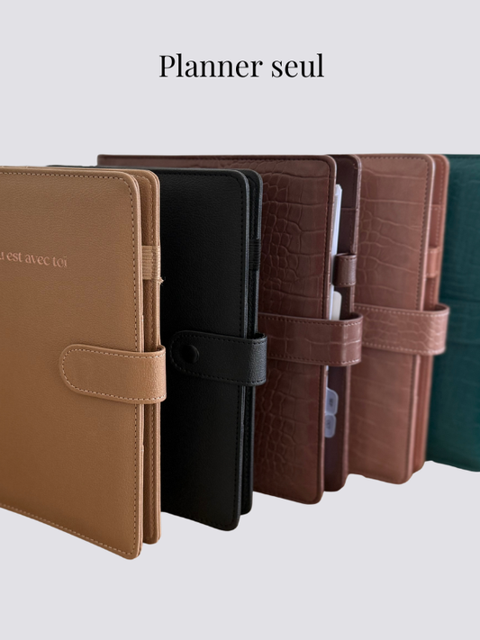 Planner seul